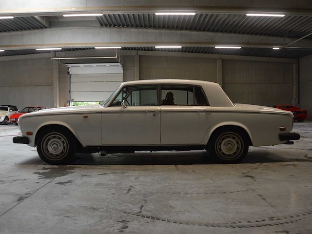 Rolls-royce silver shadow silver shadow i vintage auto's > 15 - afbeelding 12 van  19