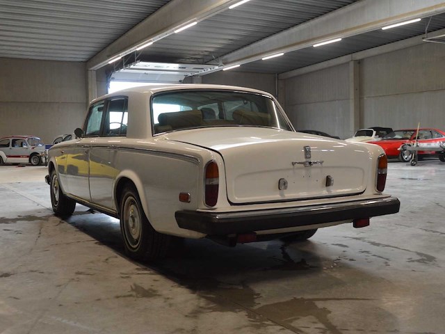 Rolls-royce silver shadow silver shadow i vintage auto's > 15 - afbeelding 13 van  19