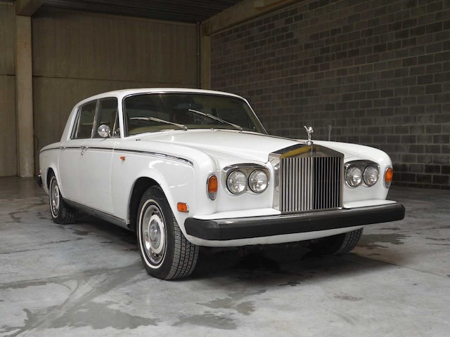 Rolls-royce silver shadow silver shadow i vintage auto's > 15 - afbeelding 17 van  19