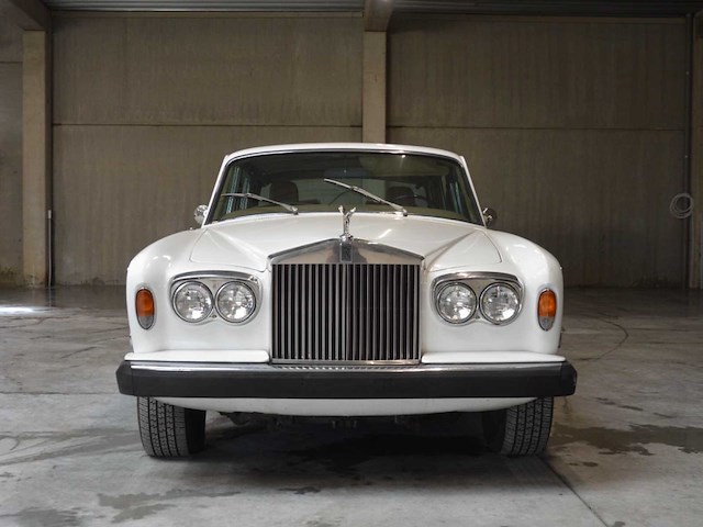 Rolls-royce silver shadow silver shadow i vintage auto's > 15 - afbeelding 18 van  19