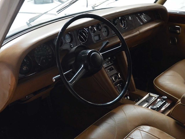 Rolls-royce silver shadow silver shadow i vintage auto's > 15 - afbeelding 19 van  19