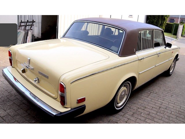 Rolls royce silver shadow - afbeelding 2 van  45