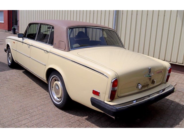 Rolls royce silver shadow - afbeelding 5 van  45
