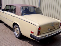 Rolls royce silver shadow - afbeelding 5 van  45