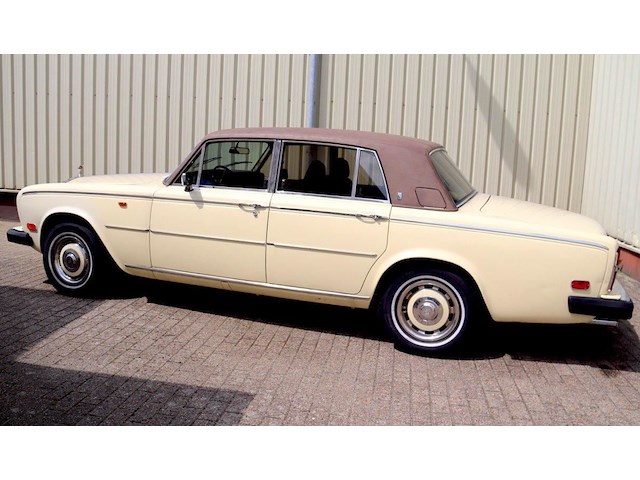 Rolls royce silver shadow - afbeelding 7 van  45