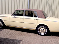 Rolls royce silver shadow - afbeelding 7 van  45