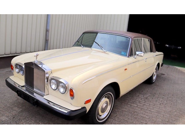 Rolls royce silver shadow - afbeelding 8 van  45