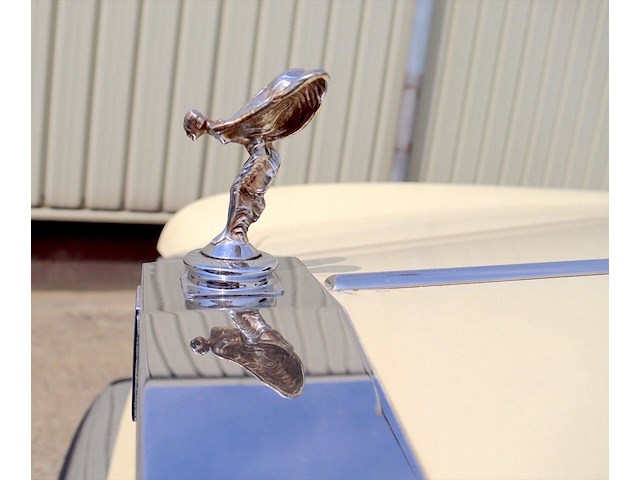 Rolls royce silver shadow - afbeelding 10 van  45