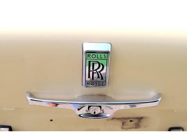 Rolls royce silver shadow - afbeelding 13 van  45