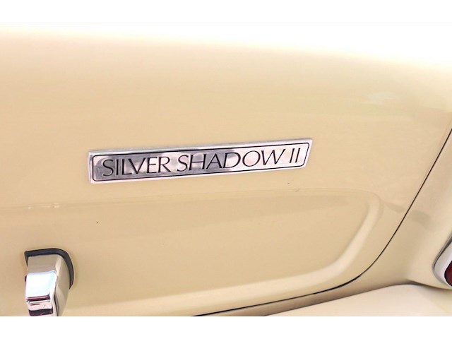 Rolls royce silver shadow - afbeelding 14 van  45