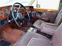 Rolls royce silver shadow - afbeelding 18 van  45
