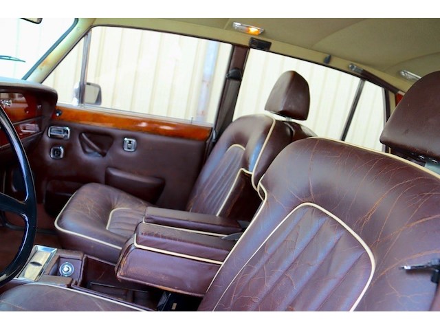Rolls royce silver shadow - afbeelding 19 van  45