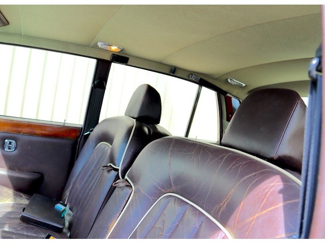 Rolls royce silver shadow - afbeelding 20 van  45