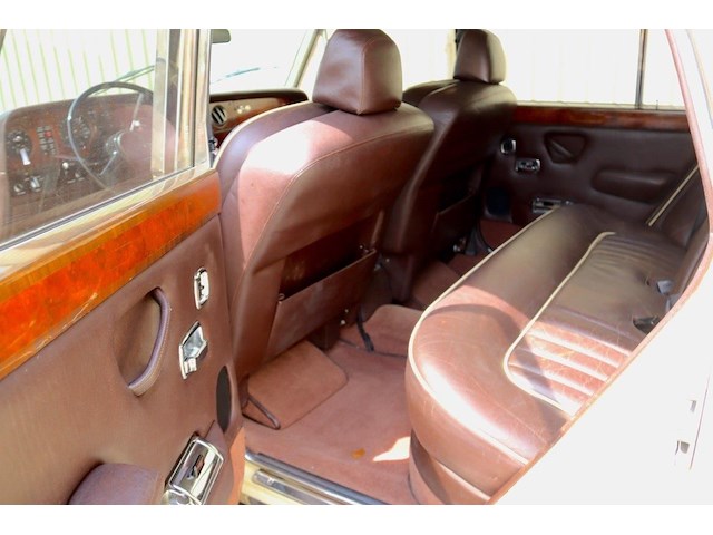 Rolls royce silver shadow - afbeelding 30 van  45