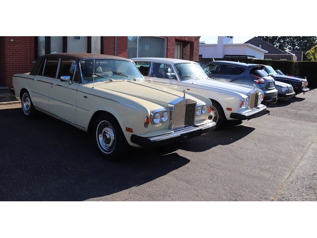 Rolls royce silver shadow - afbeelding 36 van  45
