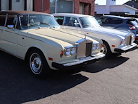 Rolls royce silver shadow - afbeelding 36 van  45