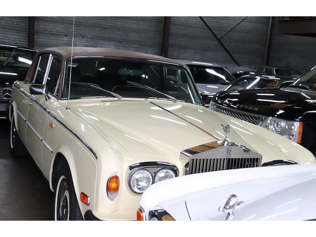 Rolls royce silver shadow - afbeelding 38 van  45