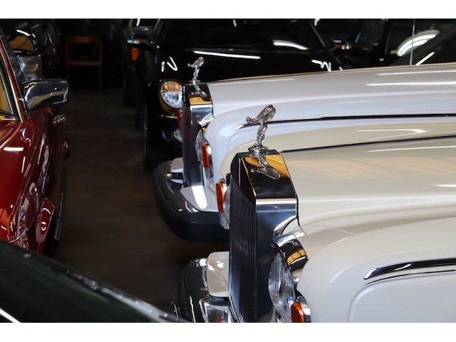 Rolls royce silver shadow - afbeelding 40 van  45