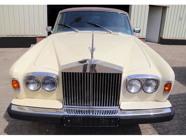 Rolls royce silver shadow - afbeelding 41 van  45