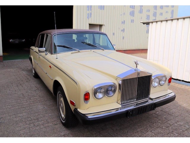 Rolls royce silver shadow - afbeelding 42 van  45