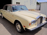 Rolls royce silver shadow - afbeelding 43 van  45