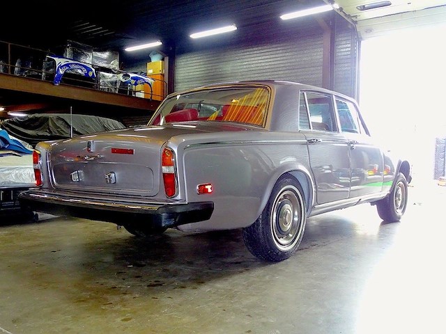 Rolls royce silver shadow - afbeelding 2 van  56