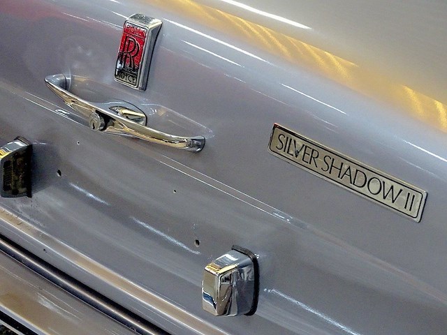 Rolls royce silver shadow - afbeelding 5 van  56