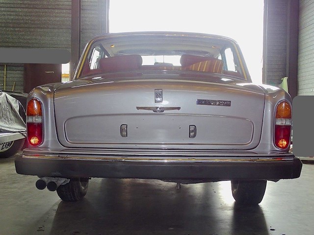 Rolls royce silver shadow - afbeelding 6 van  56