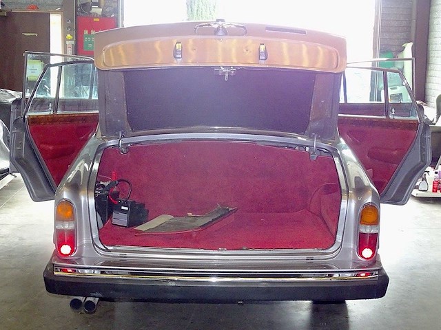 Rolls royce silver shadow - afbeelding 7 van  56