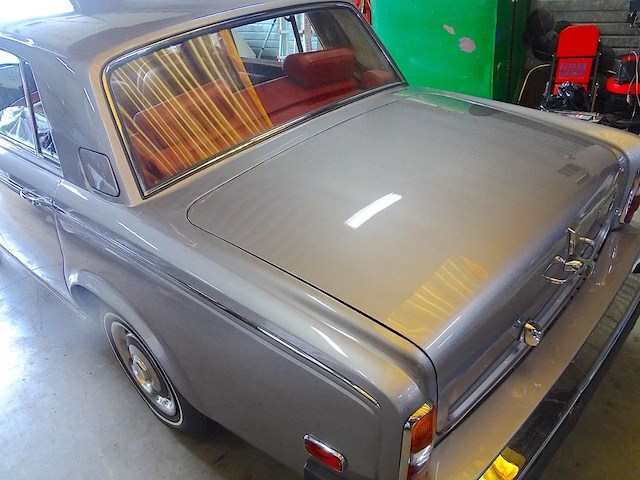 Rolls royce silver shadow - afbeelding 9 van  56