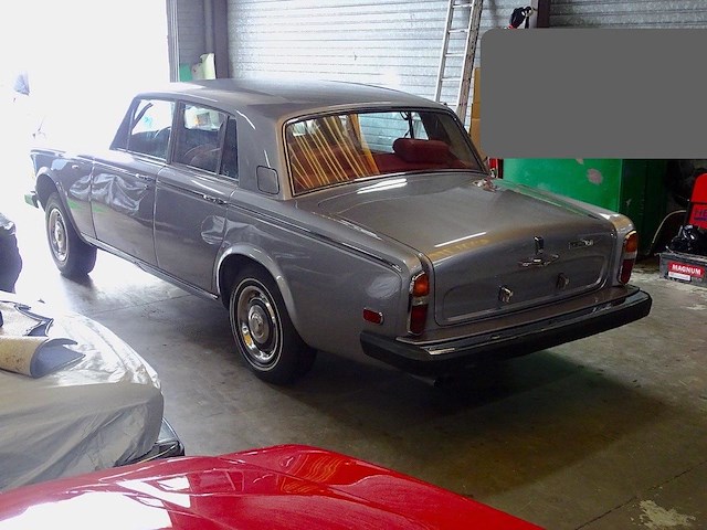 Rolls royce silver shadow - afbeelding 10 van  56