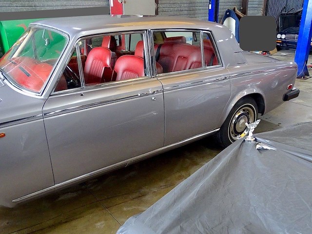 Rolls royce silver shadow - afbeelding 11 van  56