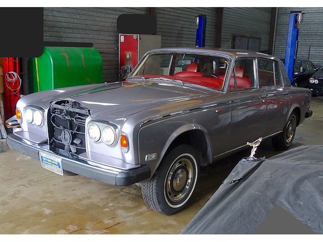 Rolls royce silver shadow - afbeelding 1 van  56