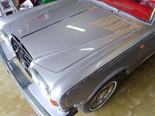 Rolls royce silver shadow - afbeelding 16 van  56