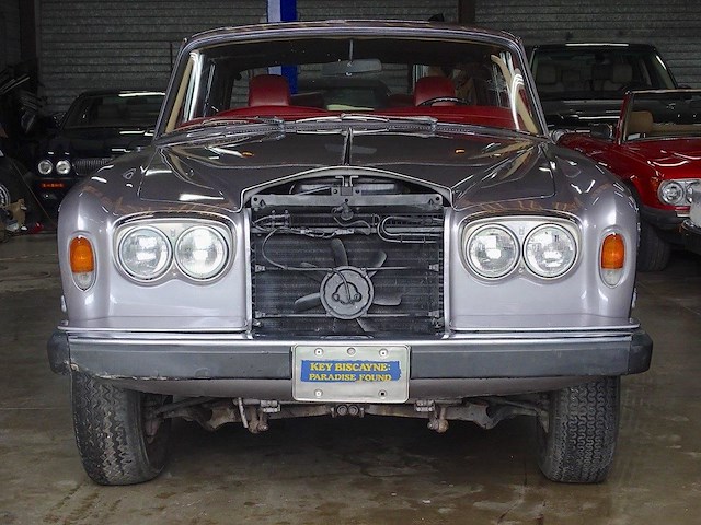 Rolls royce silver shadow - afbeelding 12 van  56