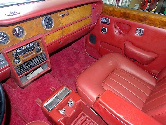 Rolls royce silver shadow - afbeelding 24 van  56