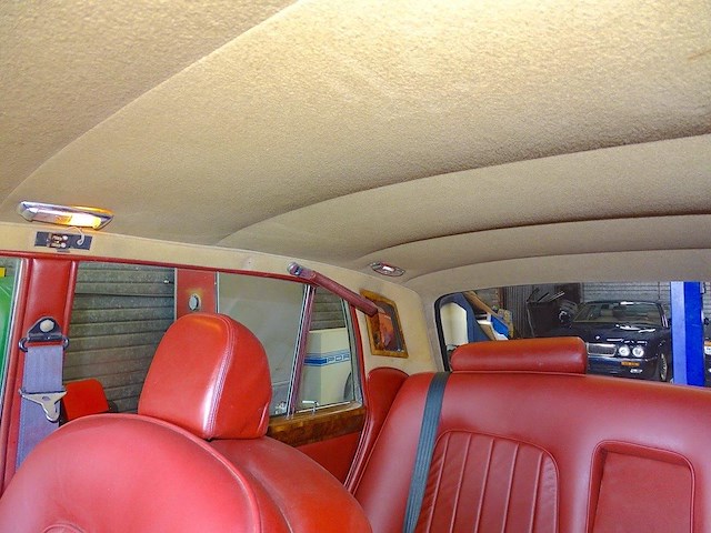 Rolls royce silver shadow - afbeelding 26 van  56