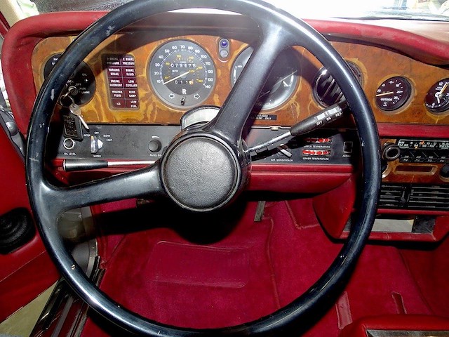 Rolls royce silver shadow - afbeelding 27 van  56