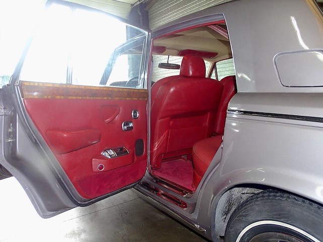 Rolls royce silver shadow - afbeelding 32 van  56