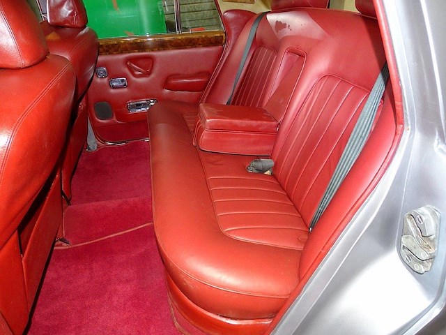 Rolls royce silver shadow - afbeelding 33 van  56