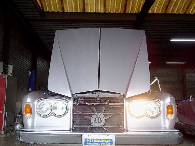 Rolls royce silver shadow - afbeelding 23 van  56