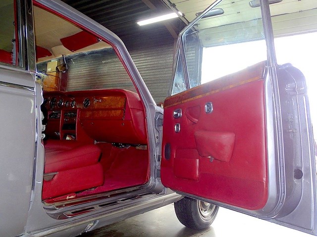 Rolls royce silver shadow - afbeelding 39 van  56