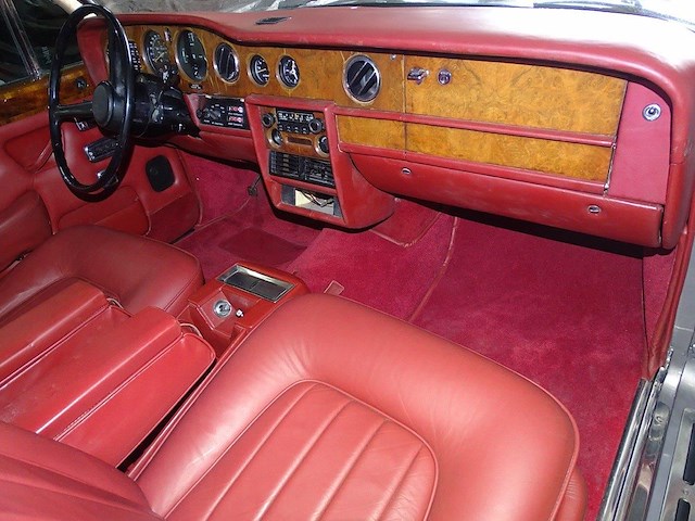 Rolls royce silver shadow - afbeelding 41 van  56