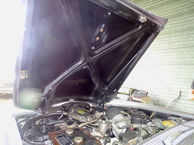 Rolls royce silver shadow - afbeelding 42 van  56