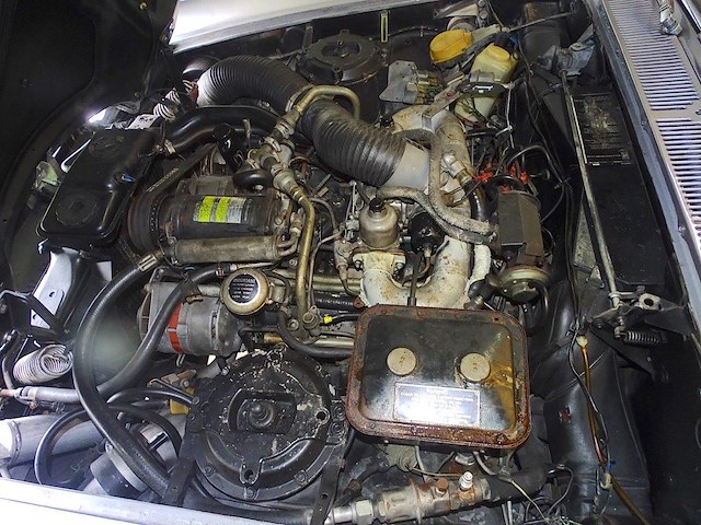 Rolls royce silver shadow - afbeelding 44 van  56