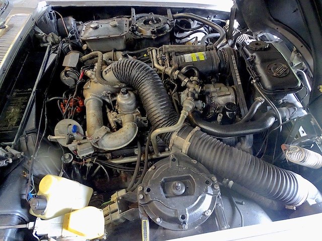 Rolls royce silver shadow - afbeelding 46 van  56