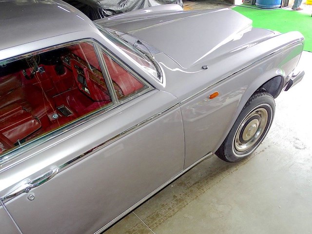 Rolls royce silver shadow - afbeelding 54 van  56