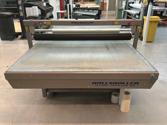 Rollsroller flatbed applicator 400 - afbeelding 3 van  10