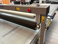 Rollsroller flatbed applicator 400 - afbeelding 9 van  10