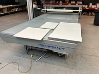 Rollsroller flatbed applicator 400 - afbeelding 5 van  10